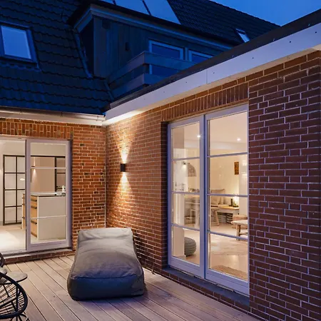 Дом отдыха The Лист