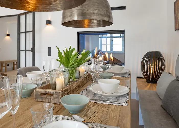 The Casa de Férias *