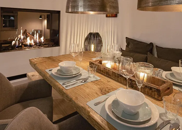 The Casa de Férias List