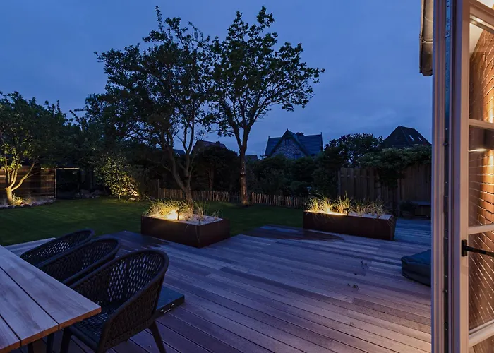 Casa de Férias The List