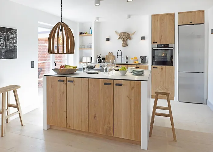 Casa de Férias The List