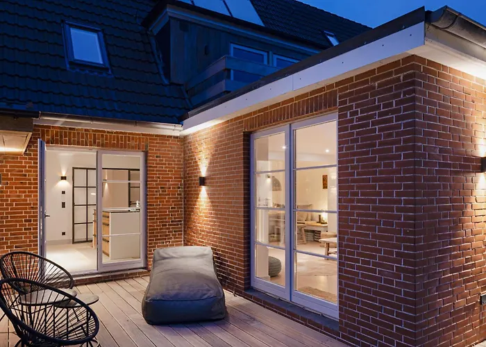 Casa de Férias The List